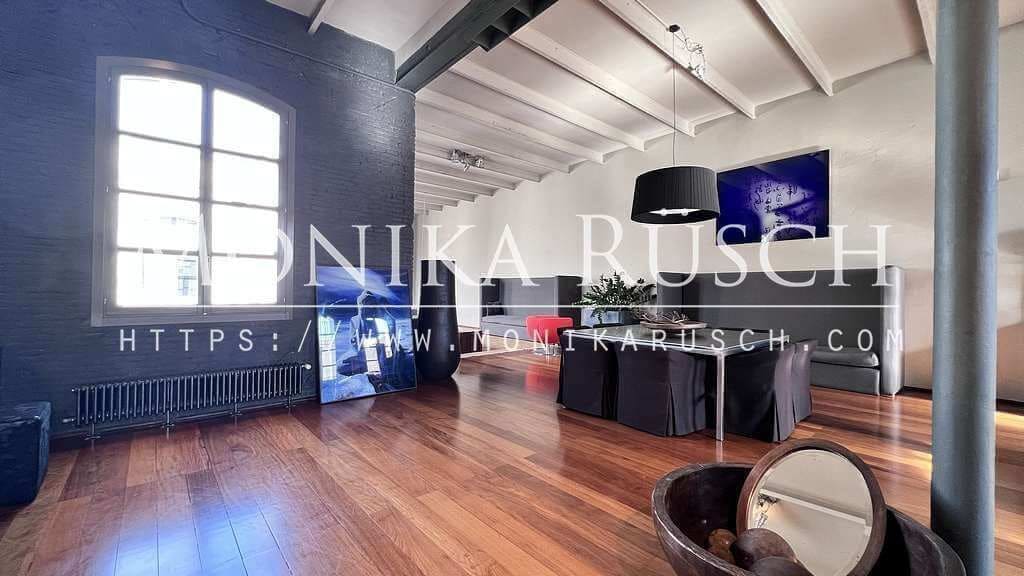 2 chambre Appartement à vendre à Barcelone ville - 2 500 000 € (Ref: 10141643)