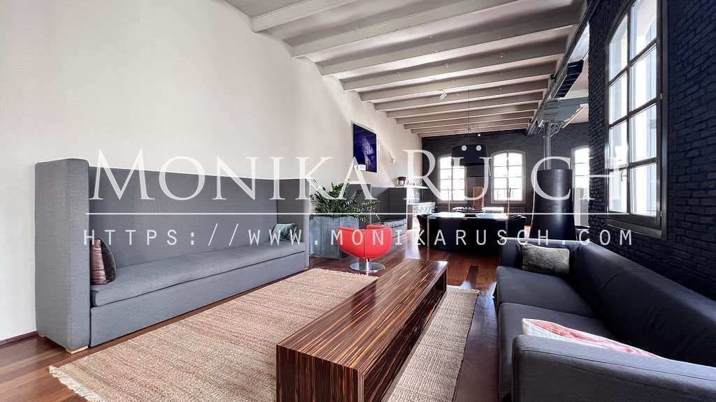 2 chambre Appartement à vendre à Barcelone ville - 2 500 000 € (Ref: 10141643)