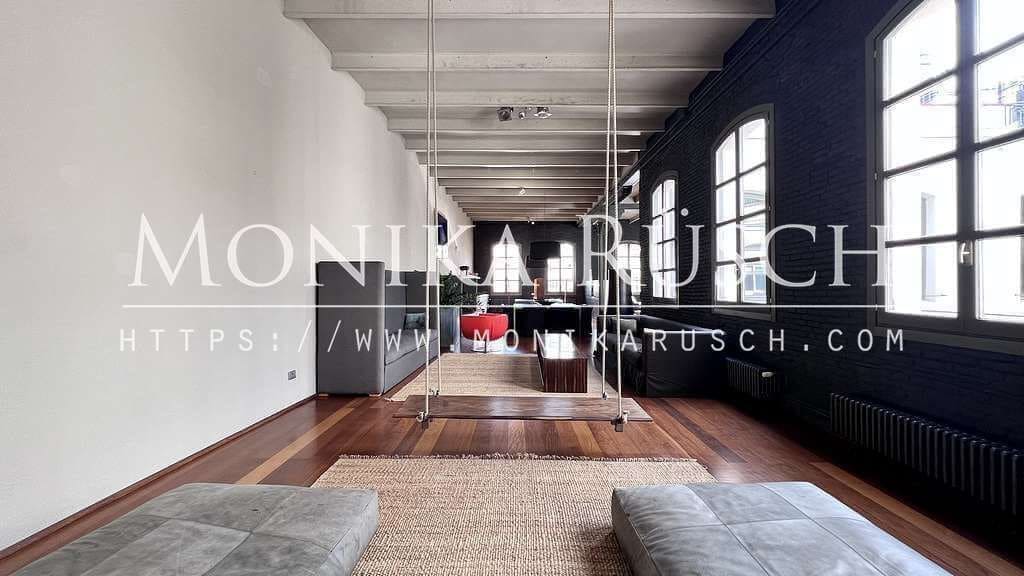 2 chambre Appartement à vendre à Barcelone ville - 2 500 000 € (Ref: 10141643)