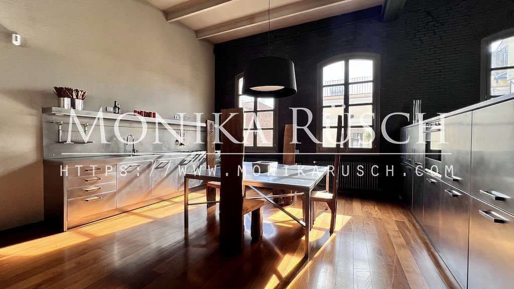 2 chambre Appartement à vendre à Barcelone ville - 2 500 000 € (Ref: 10141643)