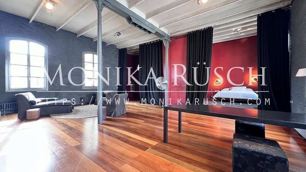 2 chambre Appartement à vendre à Barcelone ville - 2 500 000 € (Ref: 10141643)