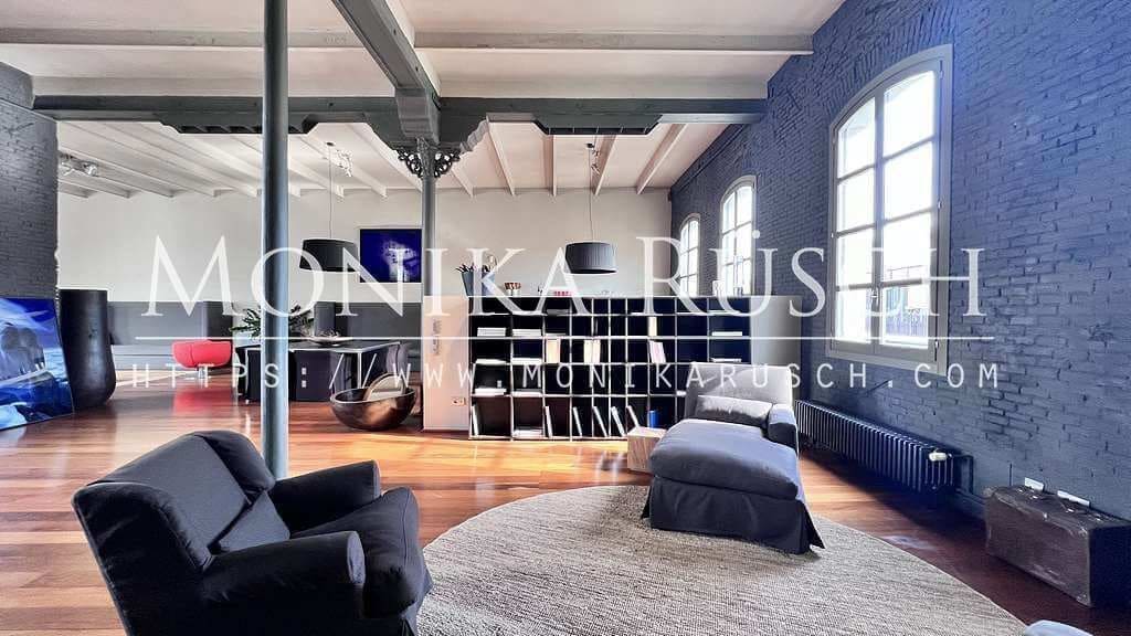 2 chambre Appartement à vendre à Barcelone ville - 2 500 000 € (Ref: 10141643)