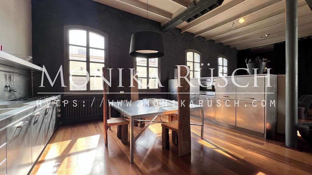 2 chambre Appartement à vendre à Barcelone ville - 2 500 000 € (Ref: 10141643)