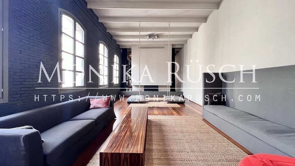 2 chambre Appartement à vendre à Barcelone ville - 2 500 000 € (Ref: 10141643)