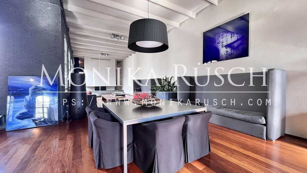 2 chambre Appartement à vendre à Barcelone ville - 2 500 000 € (Ref: 10141643)