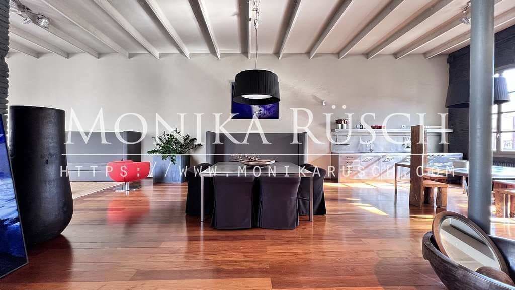 2 chambre Appartement à vendre à Barcelone ville - 2 500 000 € (Ref: 10141643)