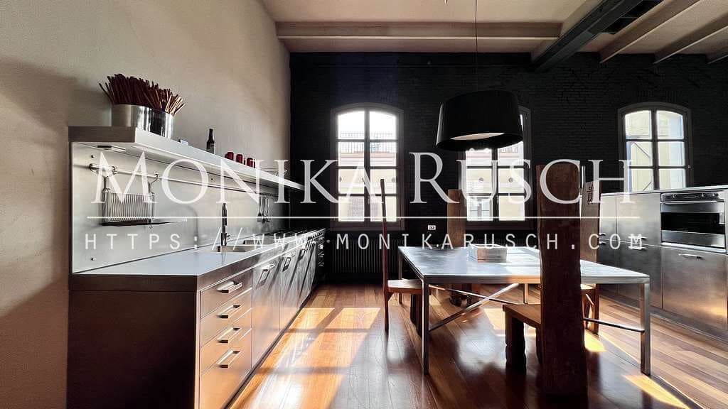2 chambre Appartement à vendre à Barcelone ville - 2 500 000 € (Ref: 10141643)