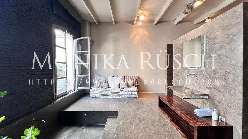 2 chambre Appartement à vendre à Barcelone ville - 2 500 000 € (Ref: 10141643)