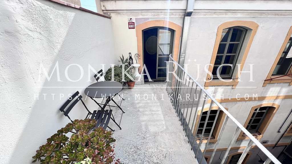 2 chambre Appartement à vendre à Barcelone ville - 2 500 000 € (Ref: 10141643)