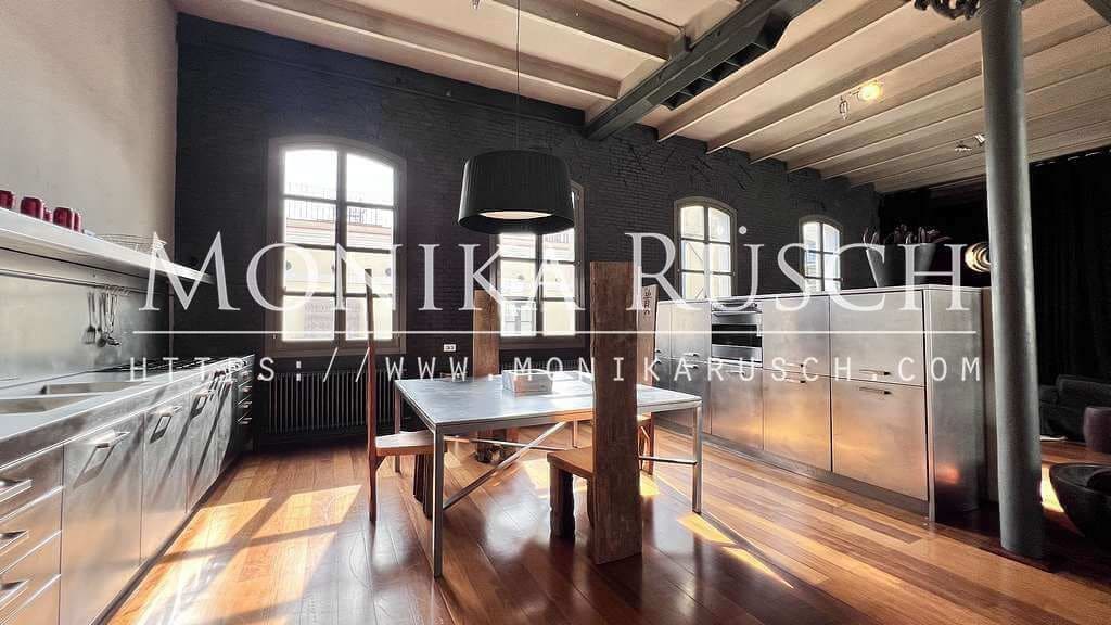 2 chambre Appartement à vendre à Barcelone ville - 2 500 000 € (Ref: 10141643)