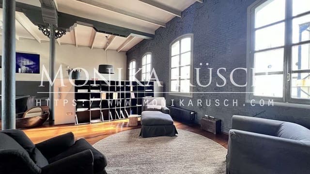 2 soverom Leilighet til salgs i Barcelona by - € 2 500 000 (Ref: 10141643)