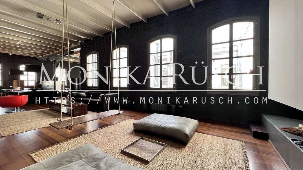 2 chambre Appartement à vendre à Barcelone ville - 2 500 000 € (Ref: 10141643)