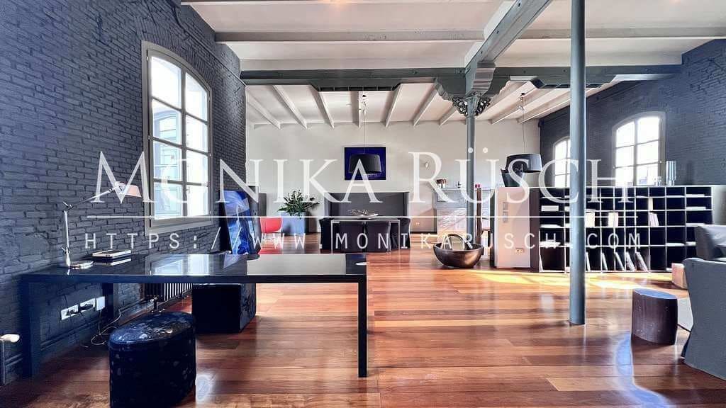2 chambre Appartement à vendre à Barcelone ville - 2 500 000 € (Ref: 10141643)