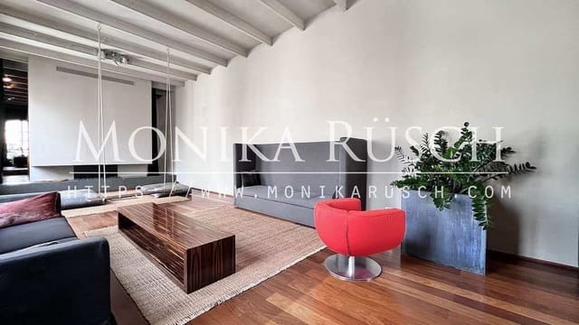2 soverom Leilighet til salgs i Barcelona by - € 2 500 000 (Ref: 10141643)