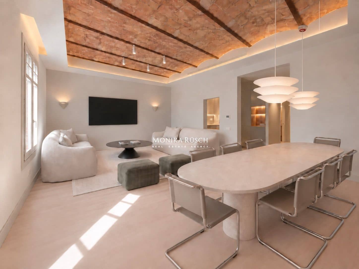 4 soverom Leilighet til salgs i Barcelona by - € 1 375 000 (Ref: 10170504)