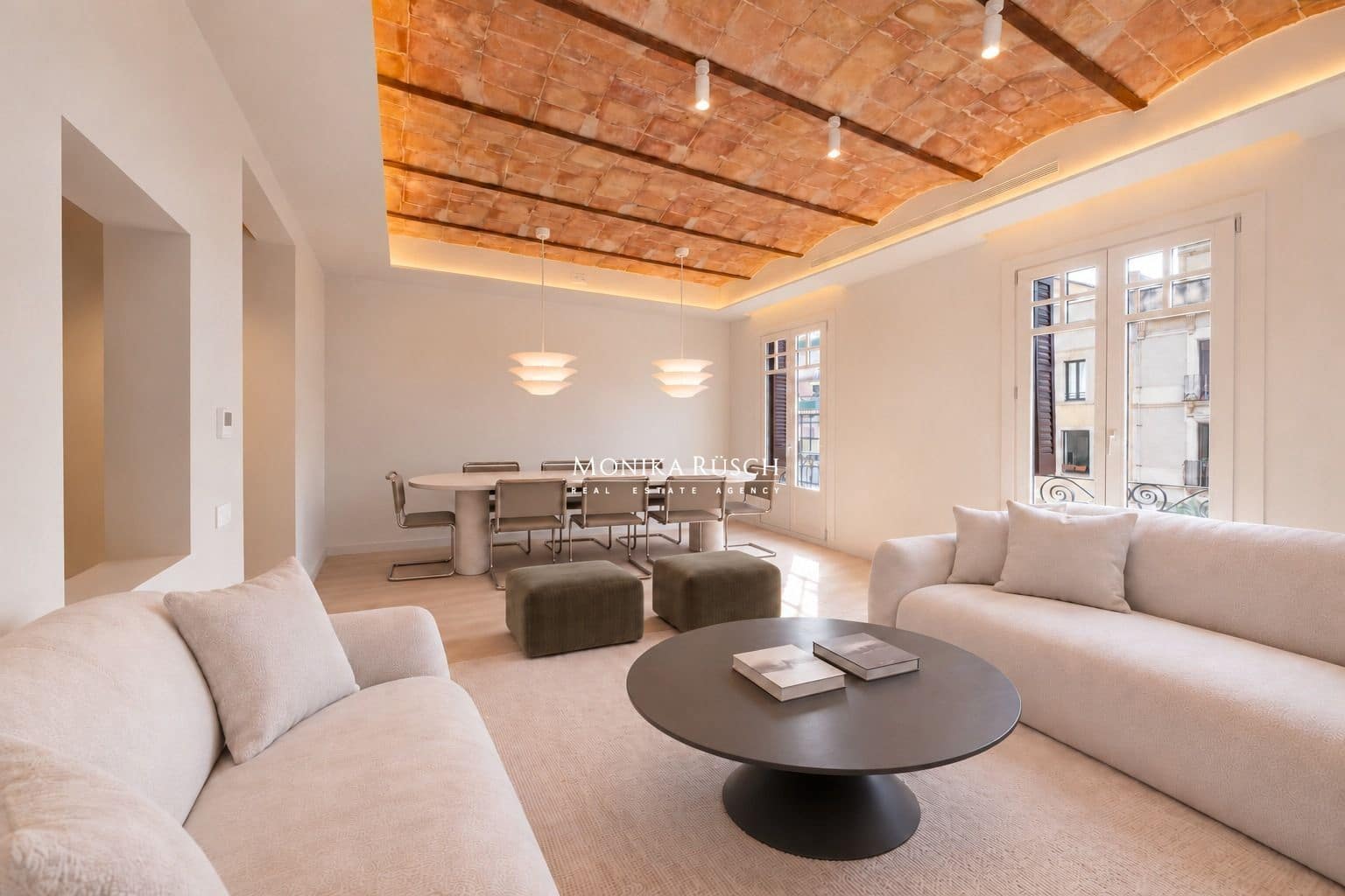 4 soverom Leilighet til salgs i Barcelona by - € 1 375 000 (Ref: 10170504)