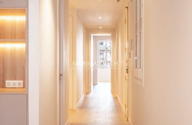 4 soverom Leilighet til salgs i Barcelona by - € 1 375 000 (Ref: 10170504)