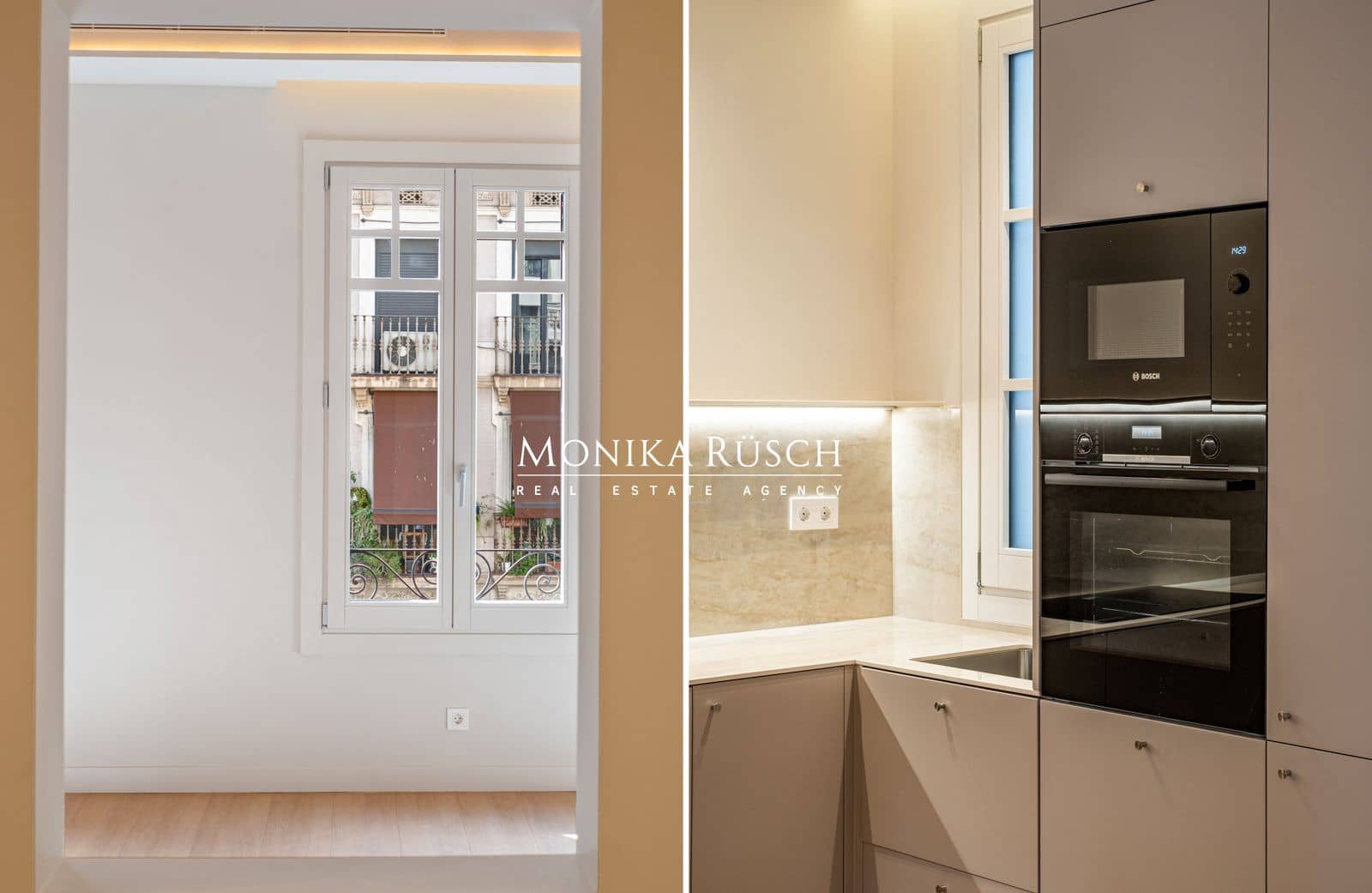 4 soverom Leilighet til salgs i Barcelona by - € 1 375 000 (Ref: 10170504)
