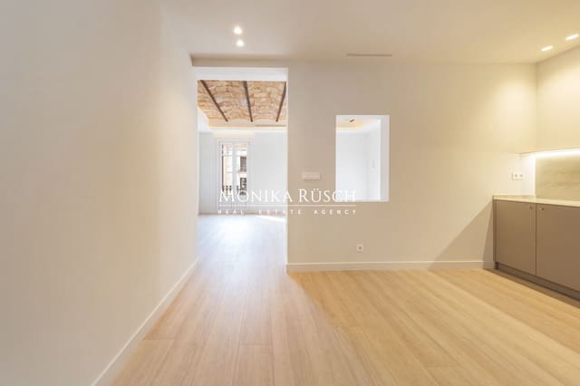 4 soverom Leilighet til salgs i Barcelona by - € 1 375 000 (Ref: 10170504)
