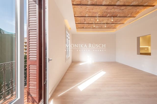 4 soverom Leilighet til salgs i Barcelona by - € 1 375 000 (Ref: 10170504)