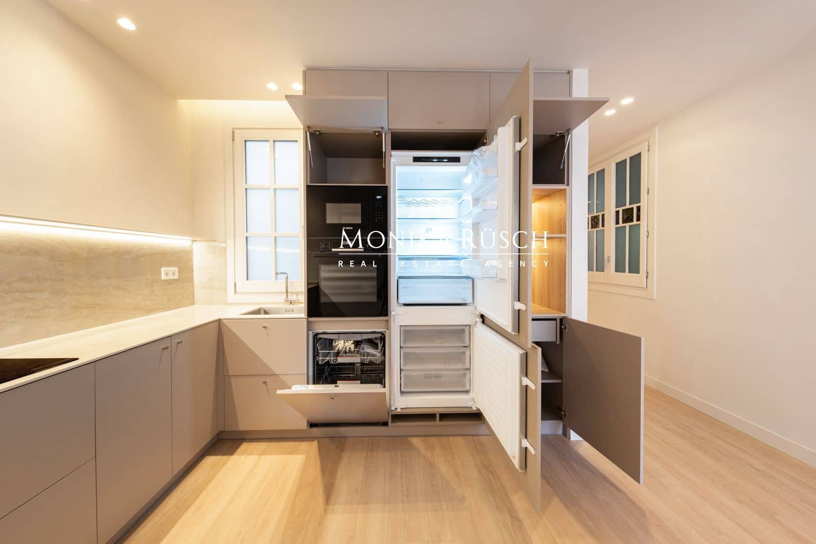 4 soverom Leilighet til salgs i Barcelona by - € 1 375 000 (Ref: 10170504)