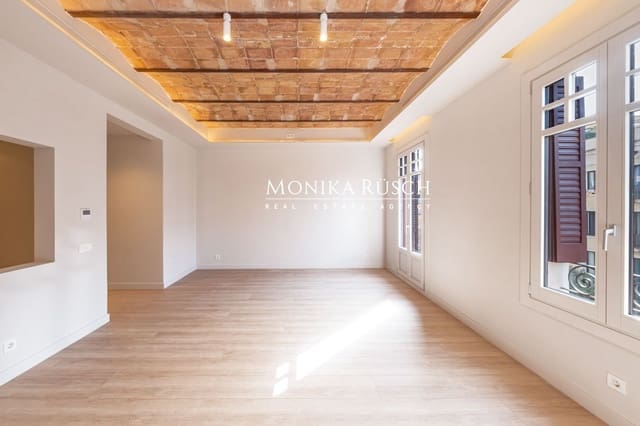 4 soverom Leilighet til salgs i Barcelona by - € 1 375 000 (Ref: 10170504)