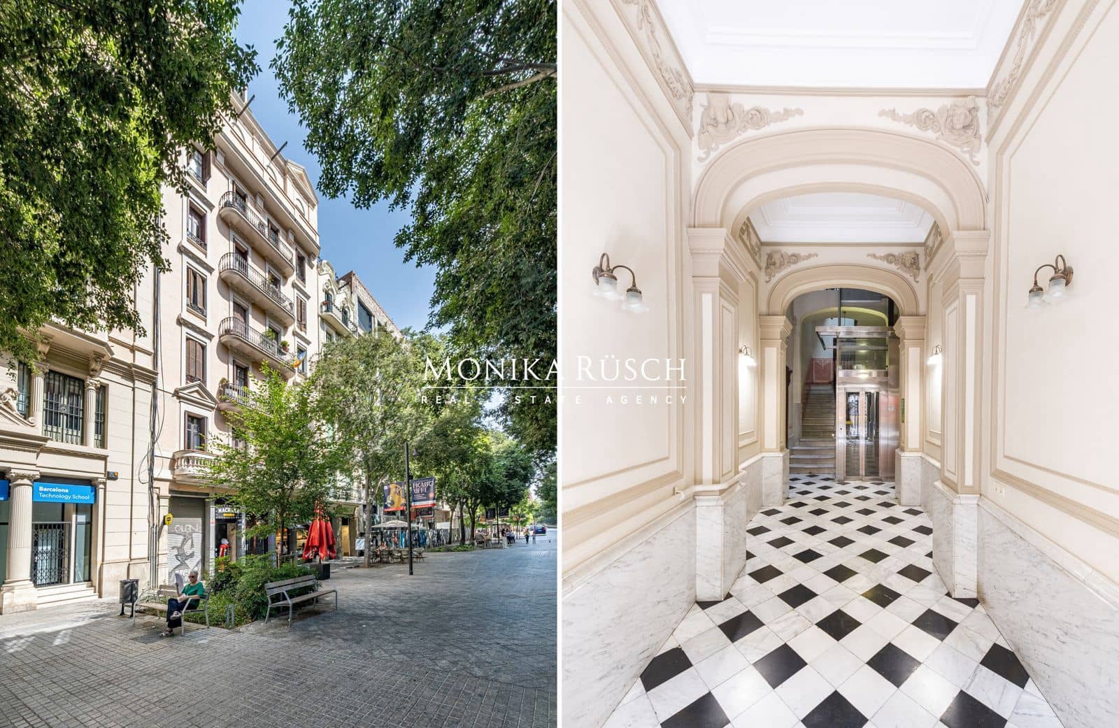 4 soverom Leilighet til salgs i Barcelona by - € 1 375 000 (Ref: 10170504)