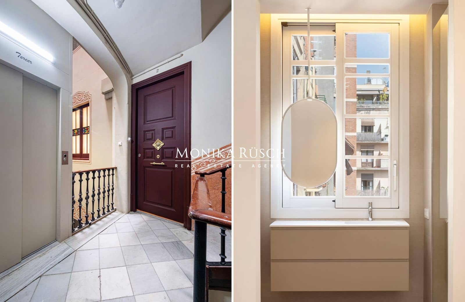 4 soverom Leilighet til salgs i Barcelona by - € 1 375 000 (Ref: 10170504)