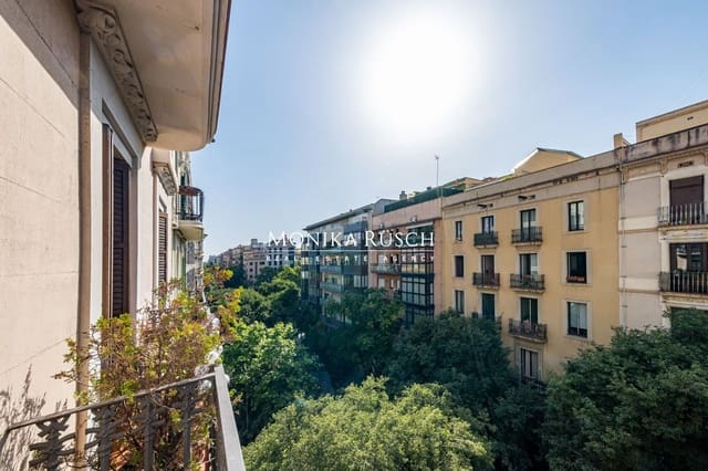 4 soverom Leilighet til salgs i Barcelona by - € 1 375 000 (Ref: 10170504)