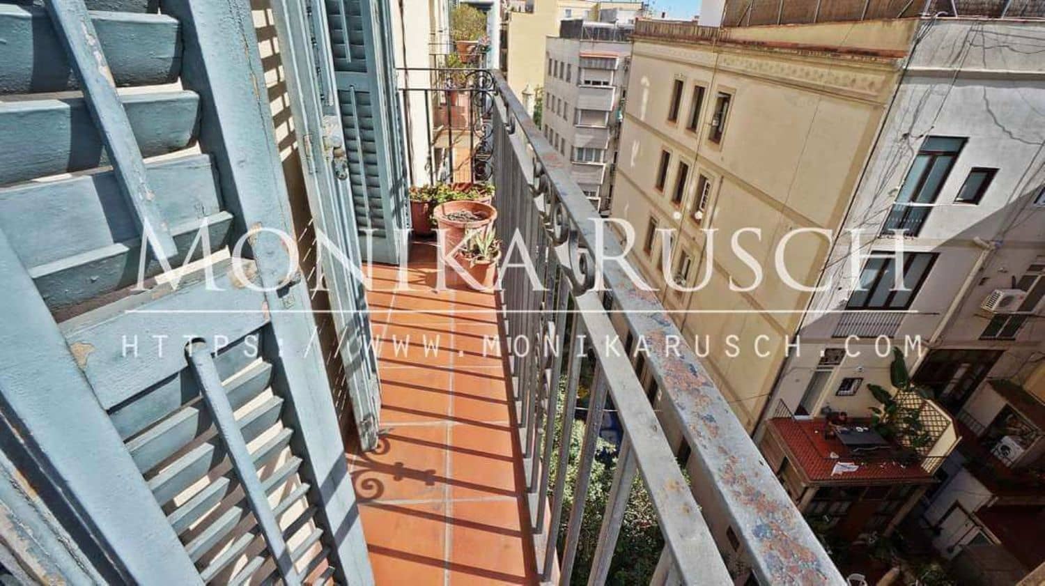 2 bedroom Apartment for rent in La Vila de Gràcia, Barcelona city €