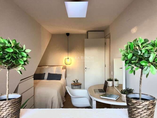 10 camera da letto Villa da affittare in Barcelona citta con piscina garage - 20.000 € (Rif: 5279559)