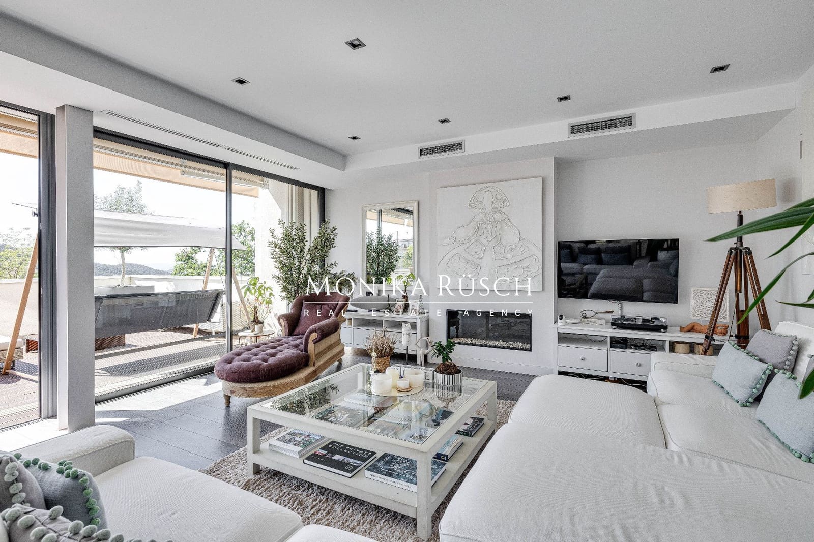 10 slaapkamer Villa te huur in Barcelona stad met zwembad garage - € 25.000 (Ref: 5279559)
