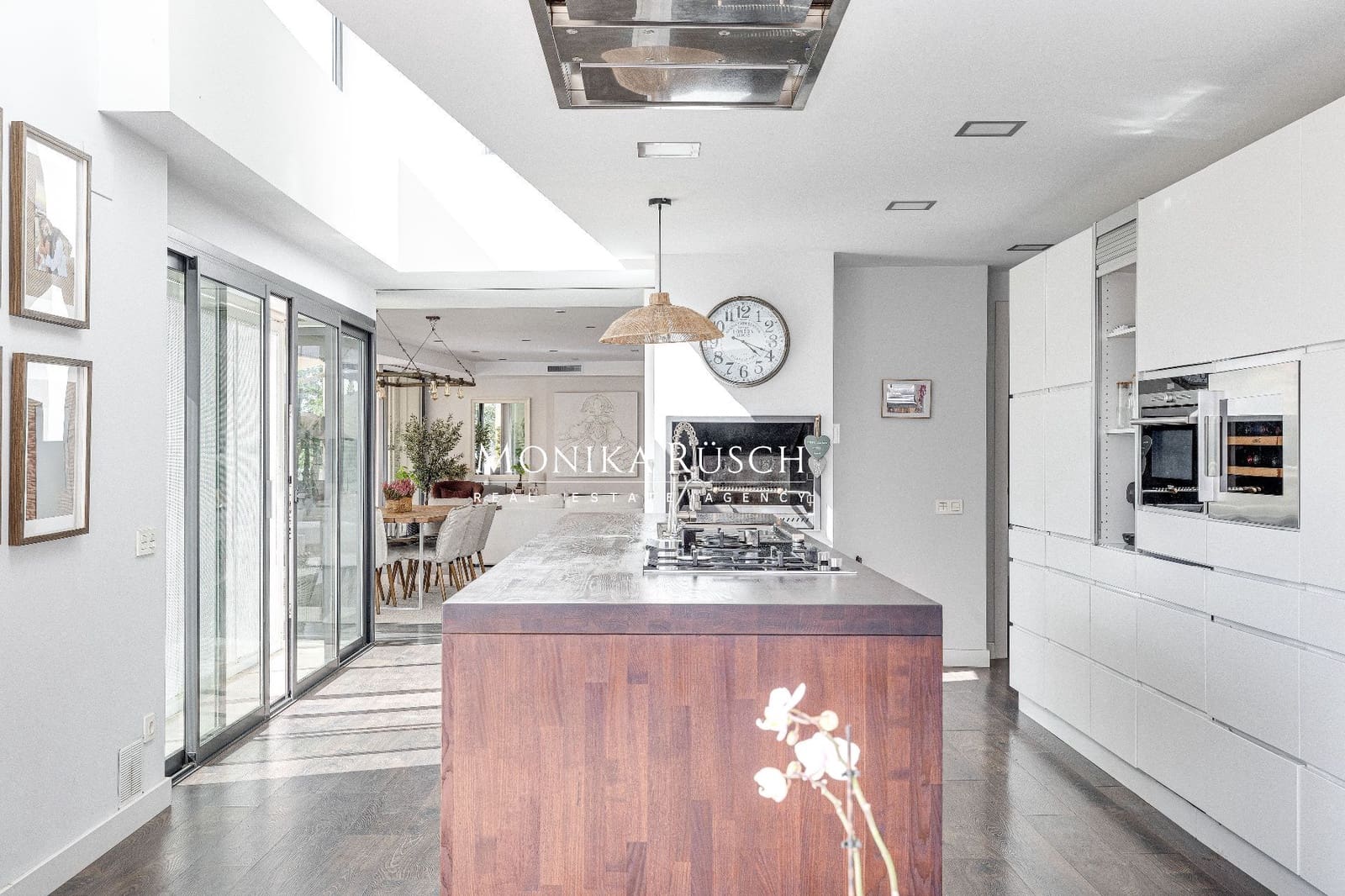 10 slaapkamer Villa te huur in Barcelona stad met zwembad garage - € 25.000 (Ref: 5279559)