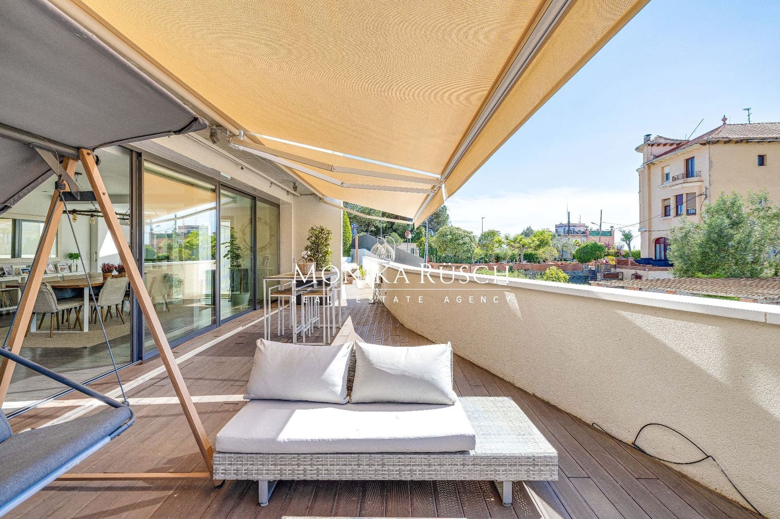 10 slaapkamer Villa te huur in Barcelona stad met zwembad garage - € 25.000 (Ref: 5279559)
