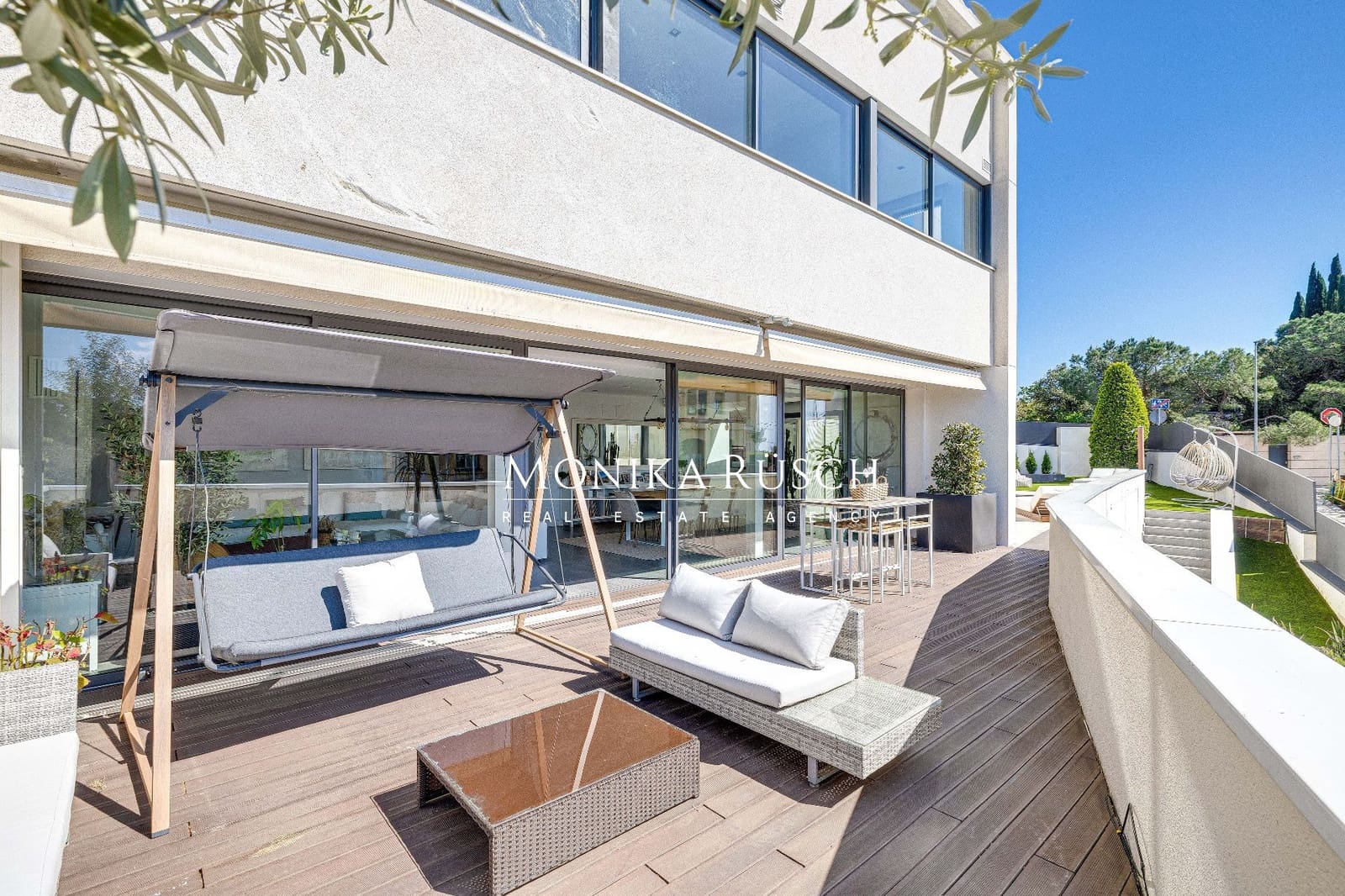 10 slaapkamer Villa te huur in Barcelona stad met zwembad garage - € 25.000 (Ref: 5279559)