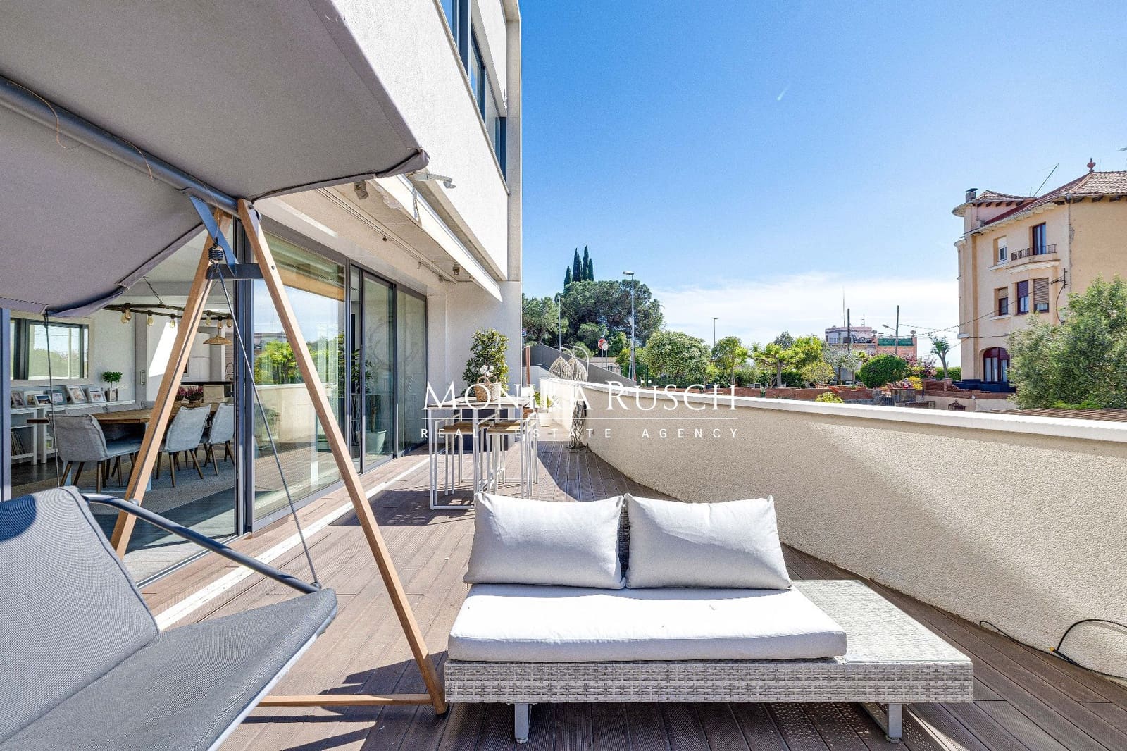 10 slaapkamer Villa te huur in Barcelona stad met zwembad garage - € 25.000 (Ref: 5279559)