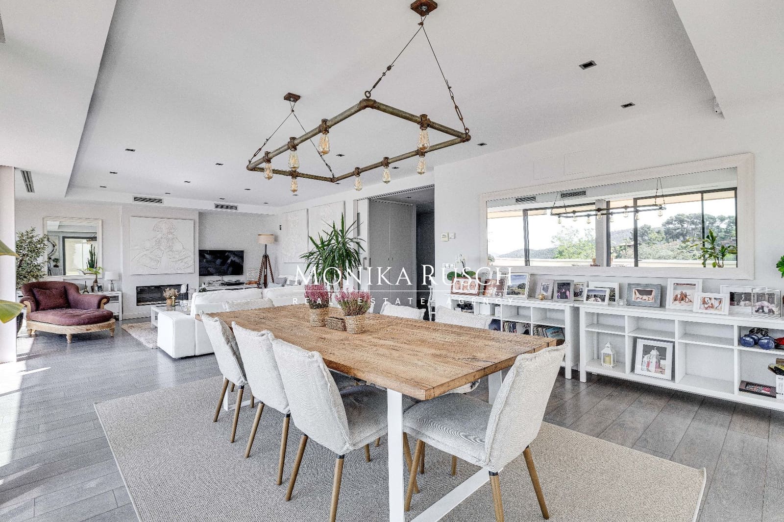 10 slaapkamer Villa te huur in Barcelona stad met zwembad garage - € 25.000 (Ref: 5279559)
