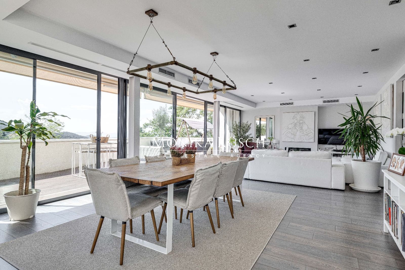 10 slaapkamer Villa te huur in Barcelona stad met zwembad garage - € 25.000 (Ref: 5279559)