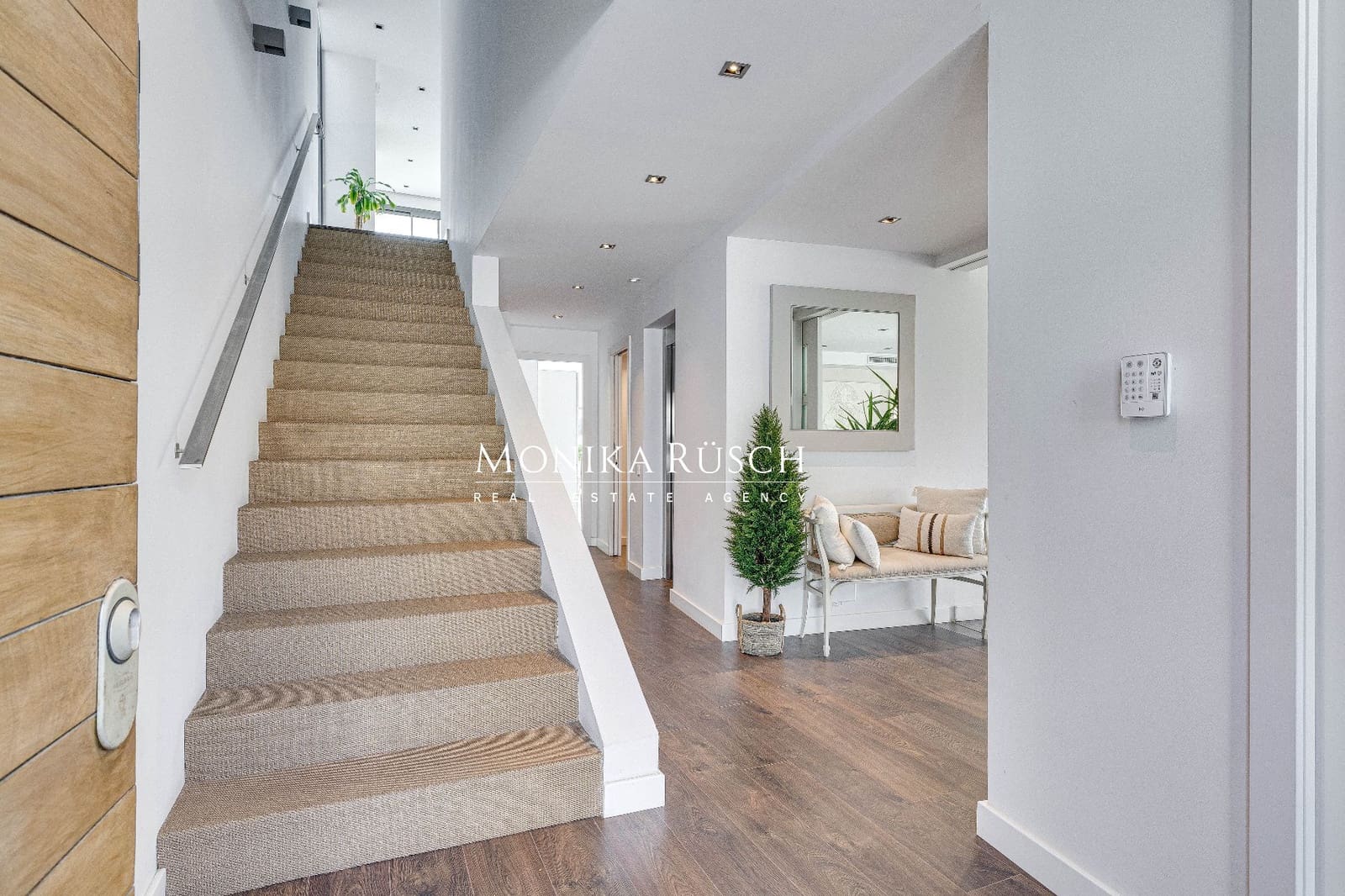 10 slaapkamer Villa te huur in Barcelona stad met zwembad garage - € 25.000 (Ref: 5279559)