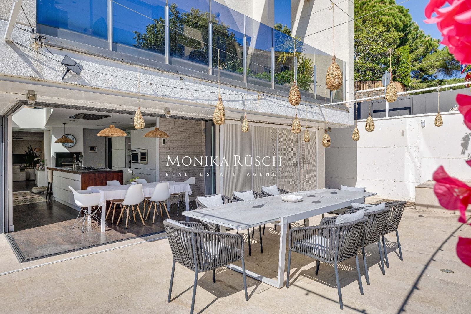 10 slaapkamer Villa te huur in Barcelona stad met zwembad garage - € 25.000 (Ref: 5279559)