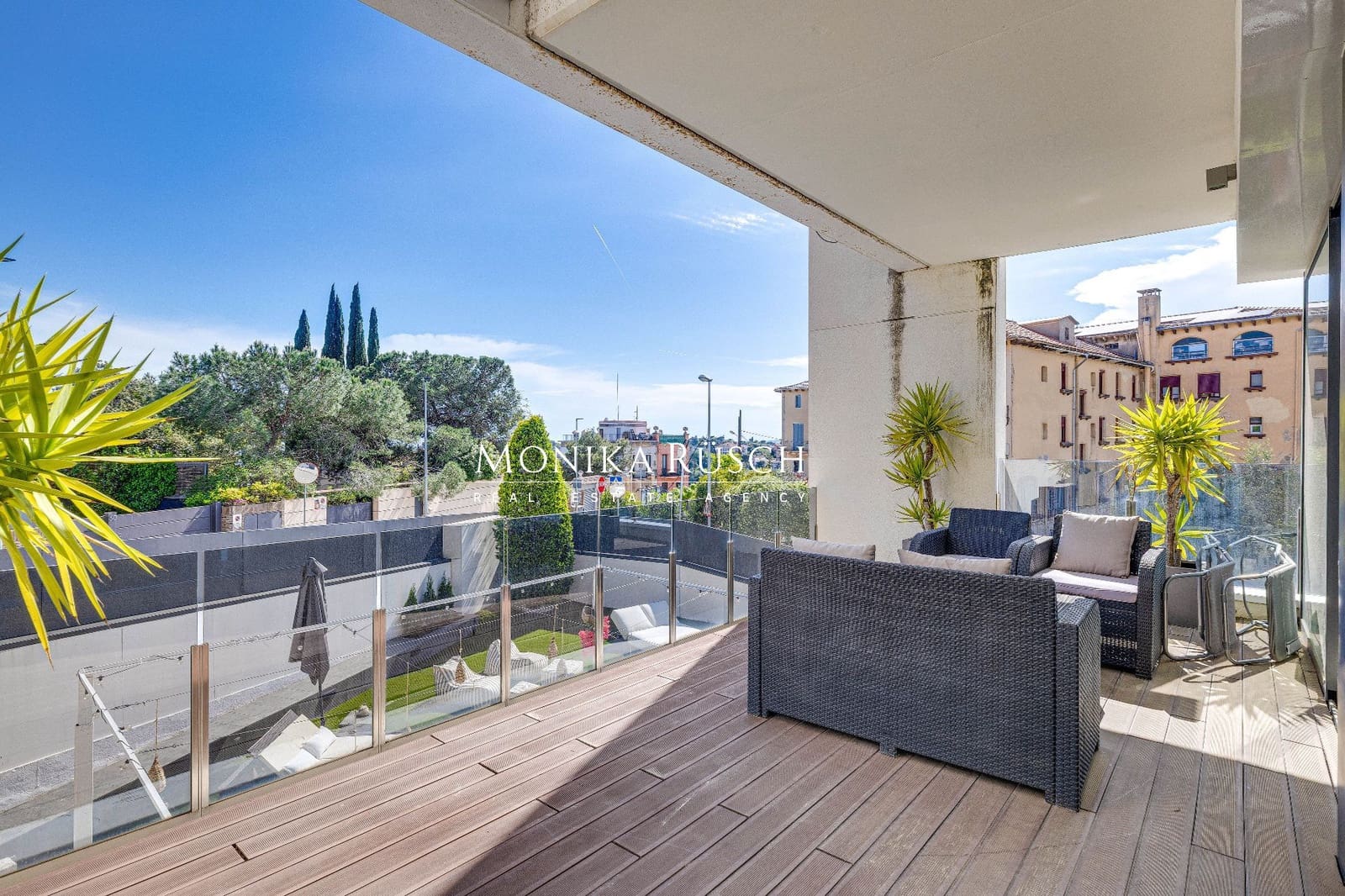 10 slaapkamer Villa te huur in Barcelona stad met zwembad garage - € 25.000 (Ref: 5279559)