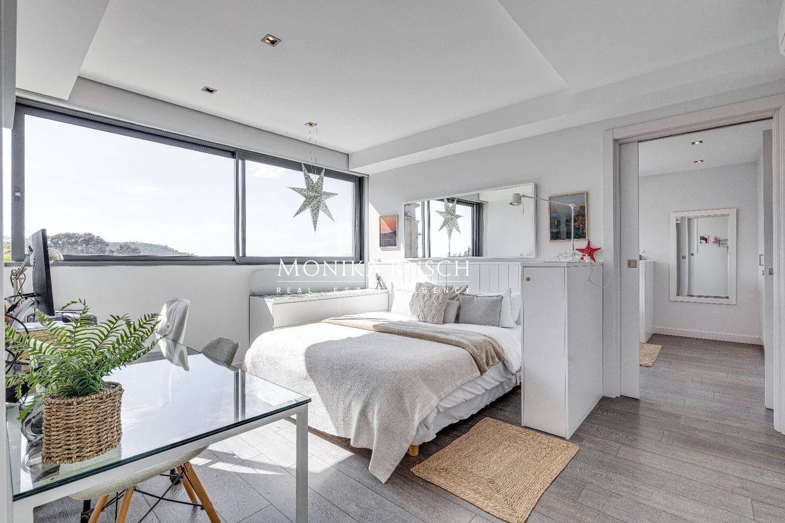 10 slaapkamer Villa te huur in Barcelona stad met zwembad garage - € 25.000 (Ref: 5279559)