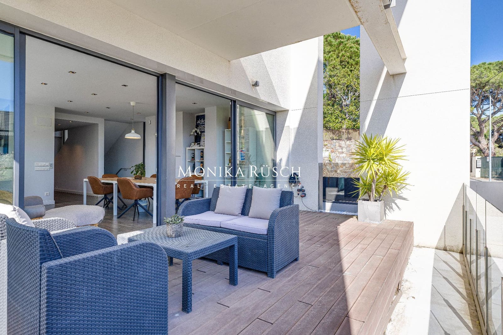 10 slaapkamer Villa te huur in Barcelona stad met zwembad garage - € 25.000 (Ref: 5279559)