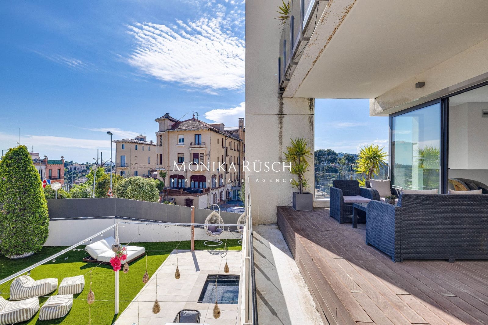 10 slaapkamer Villa te huur in Barcelona stad met zwembad garage - € 25.000 (Ref: 5279559)
