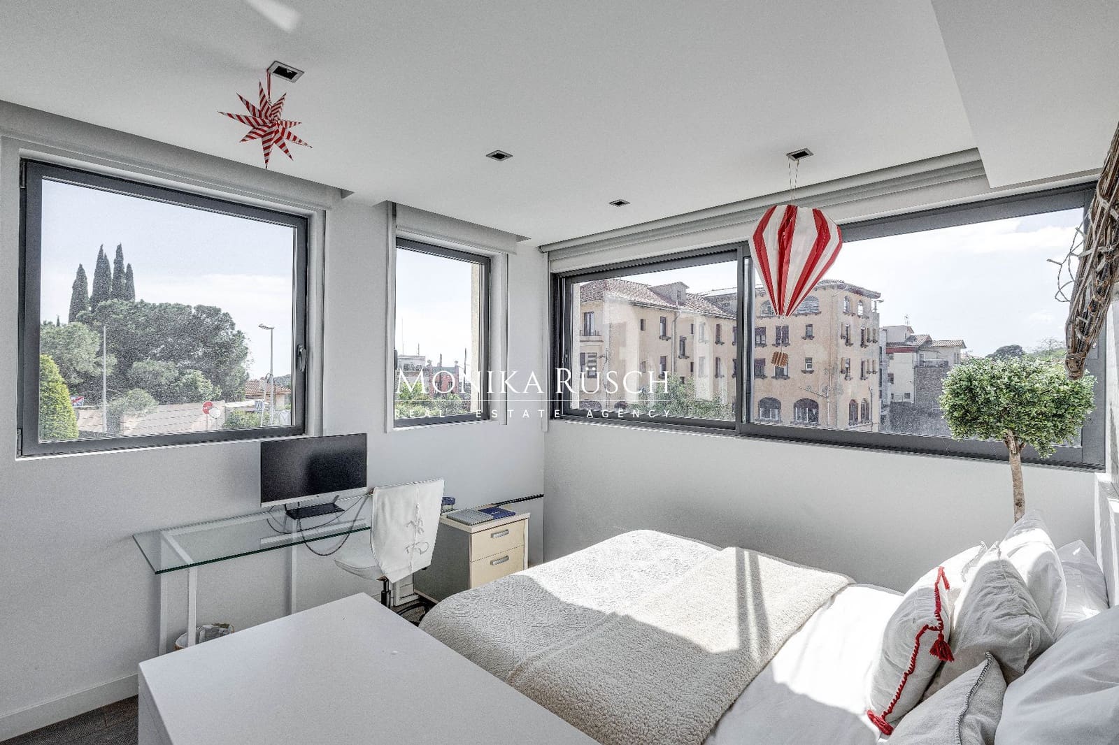 10 slaapkamer Villa te huur in Barcelona stad met zwembad garage - € 25.000 (Ref: 5279559)