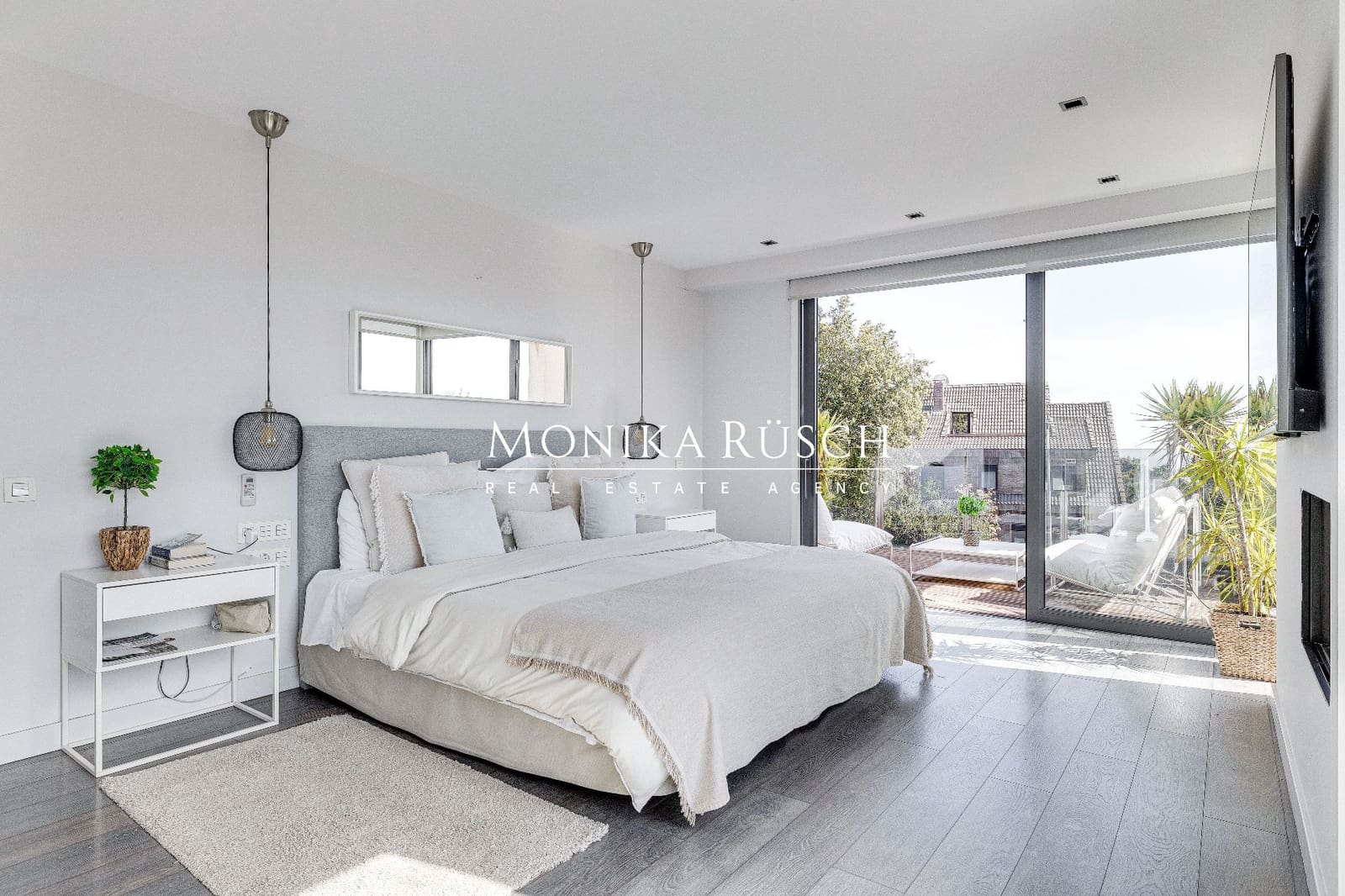 10 slaapkamer Villa te huur in Barcelona stad met zwembad garage - € 25.000 (Ref: 5279559)