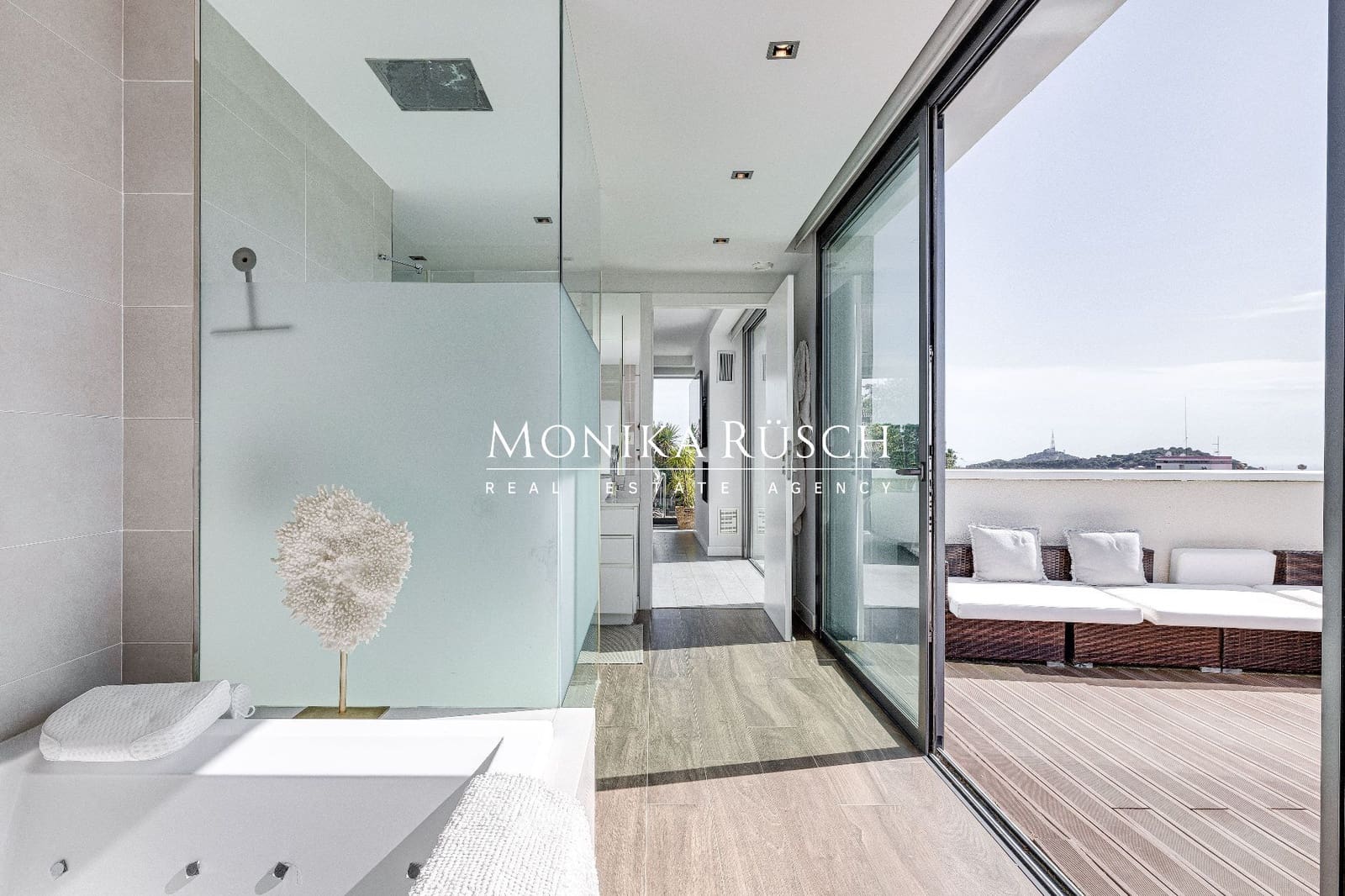 10 slaapkamer Villa te huur in Barcelona stad met zwembad garage - € 25.000 (Ref: 5279559)