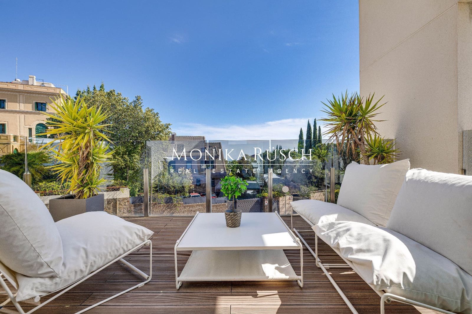 10 slaapkamer Villa te huur in Barcelona stad met zwembad garage - € 25.000 (Ref: 5279559)