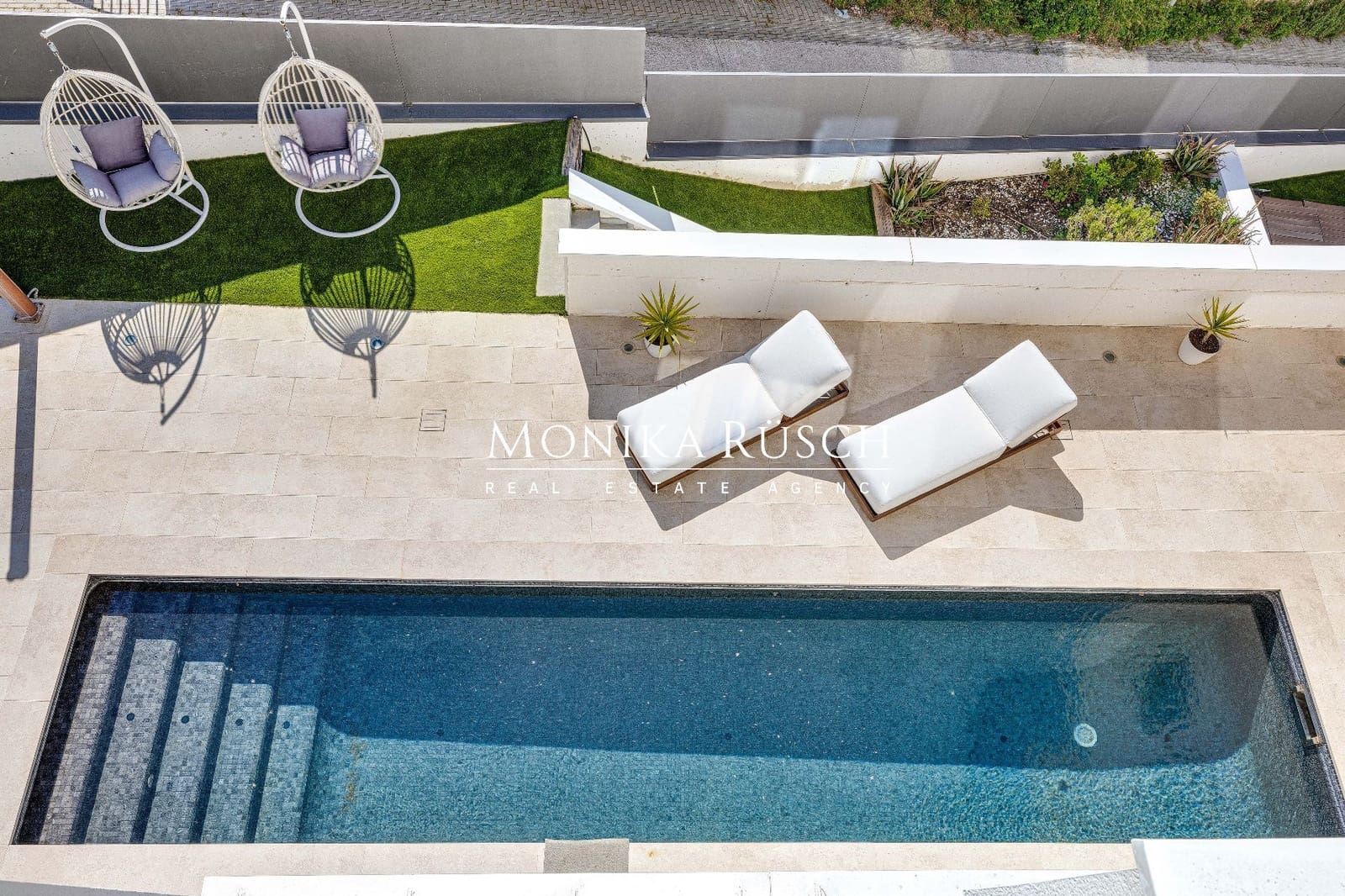 10 slaapkamer Villa te huur in Barcelona stad met zwembad garage - € 25.000 (Ref: 5279559)