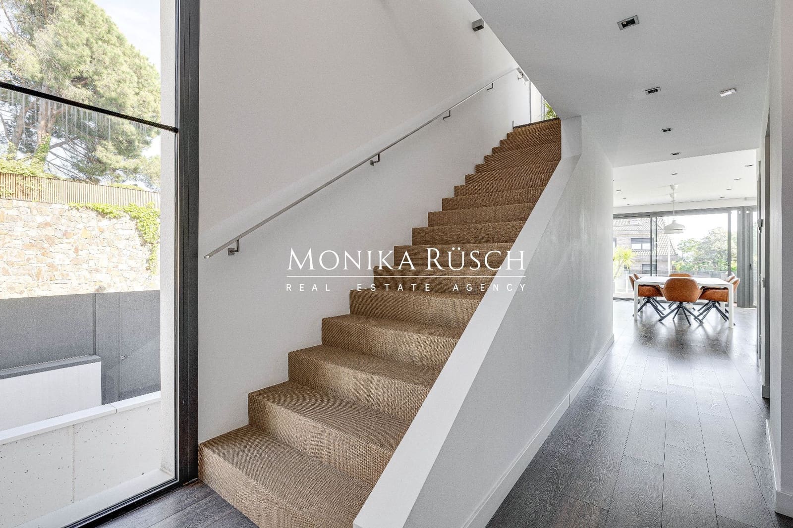 10 slaapkamer Villa te huur in Barcelona stad met zwembad garage - € 25.000 (Ref: 5279559)